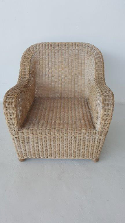 Empress Rattan Chair